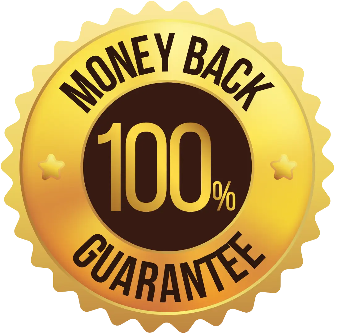 Gelatine Sculpt money back guarantee